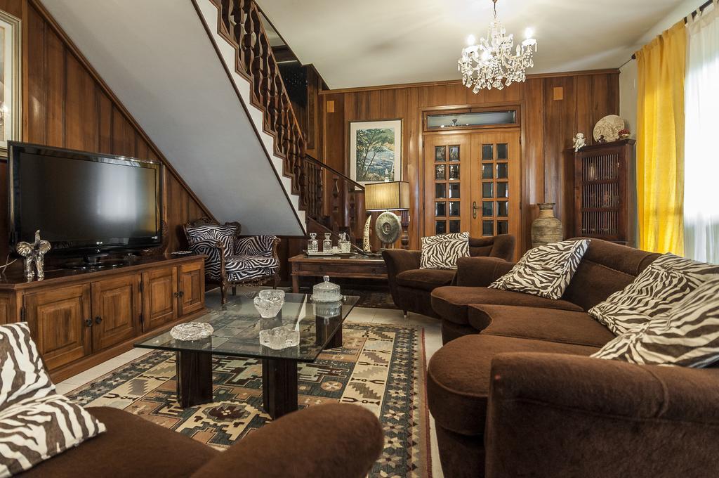 Villa Olga B&B 福尔米亚 外观 照片